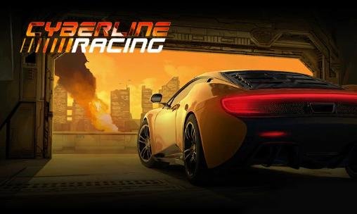 download Cyberline racing apk